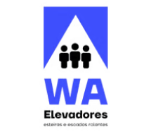 WA Elevadores Logo